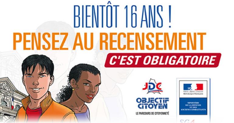 Recensement et JDC