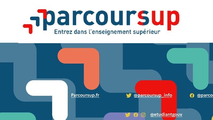 Parcoursup: confirmation des vœux