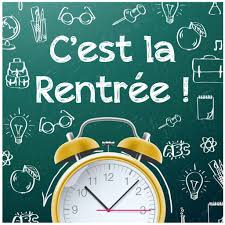 Rentrée Scolaire 2021