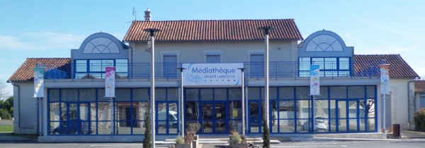 Médiathèque de Barbezieux