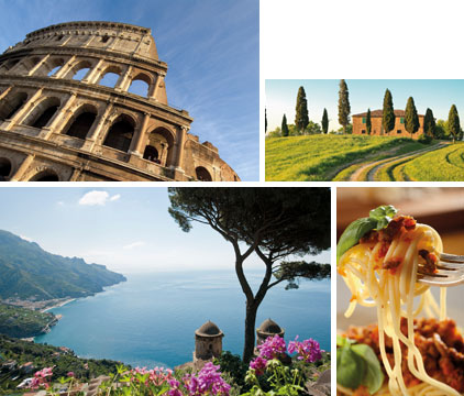 ITALIEN LVC