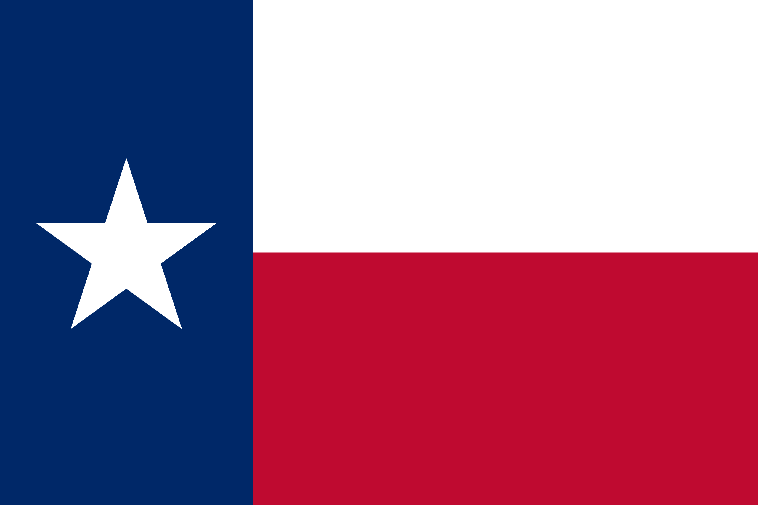 Vers le Texas !