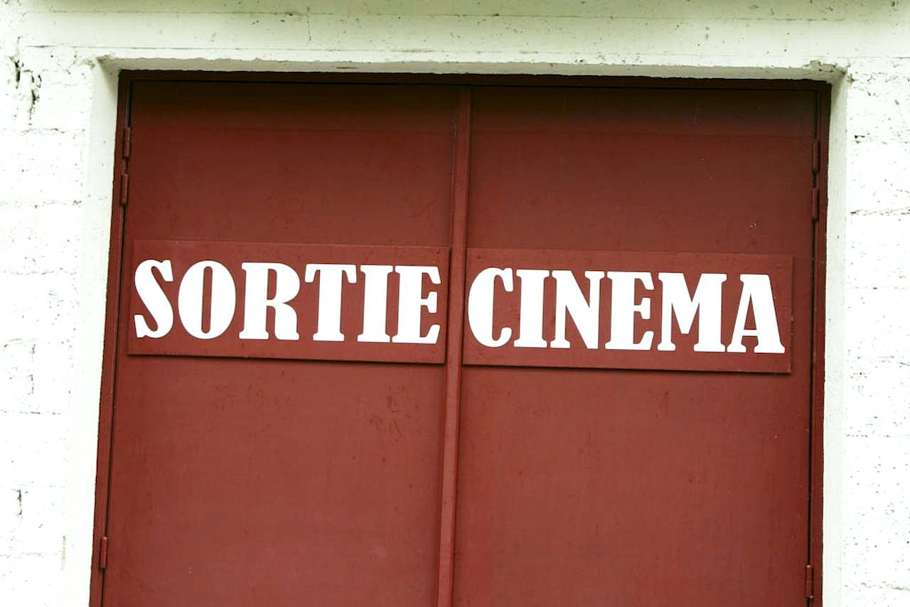Sortie cinéma Anglais - Classes de Teminale
