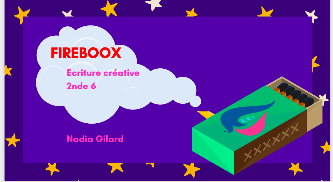 Fireboox!