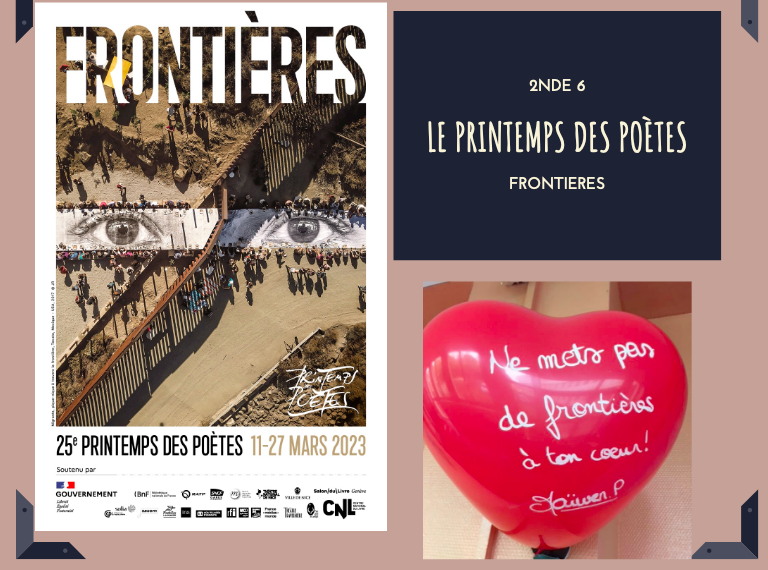 Le Printemps des Poètes