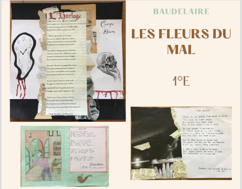 Les Fleurs du Mal Baudelaire