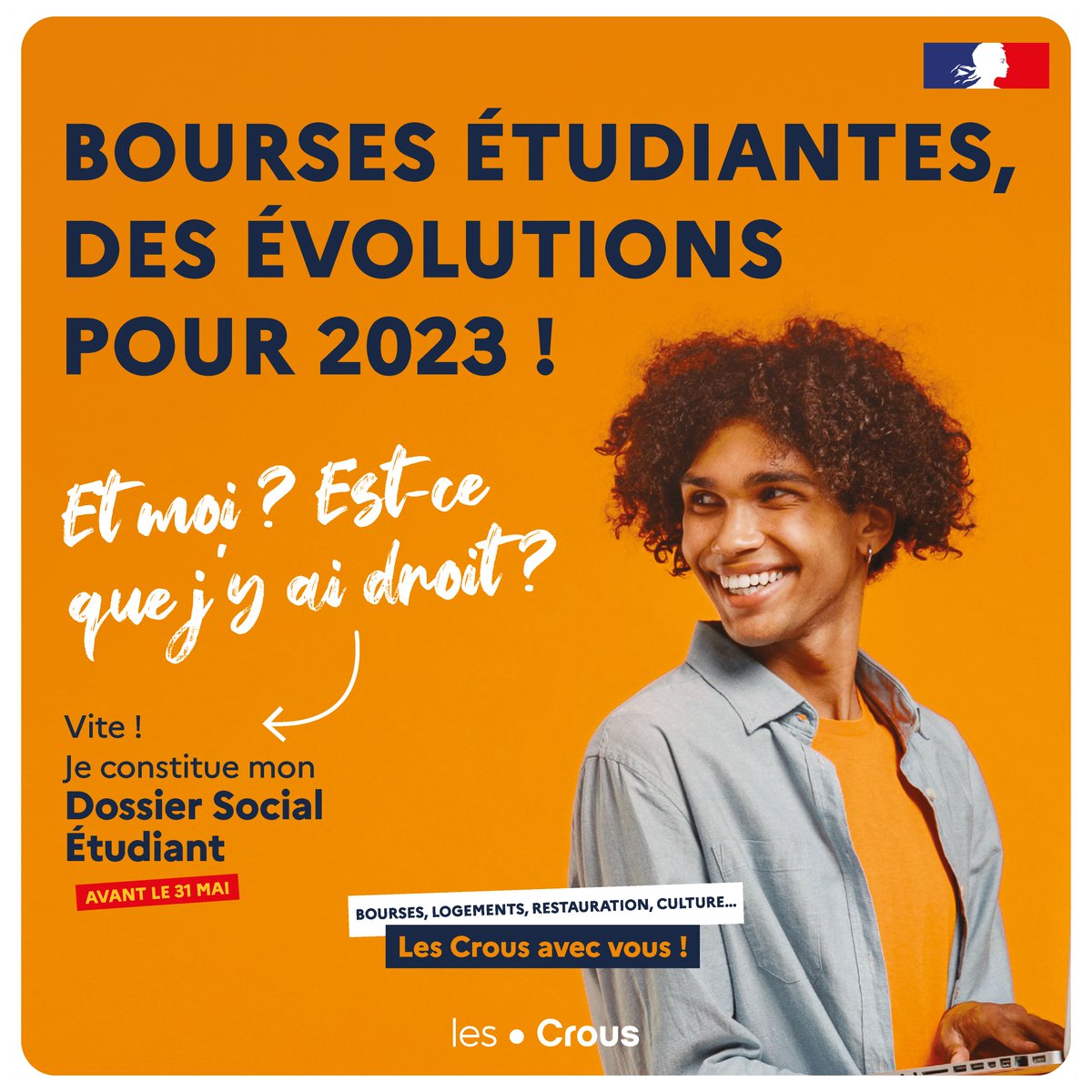Dossier Social Etudiant 2023/2024