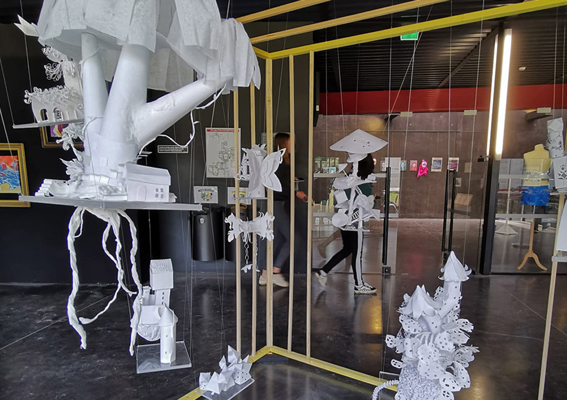Arts Plastiques au Nouveau Festival