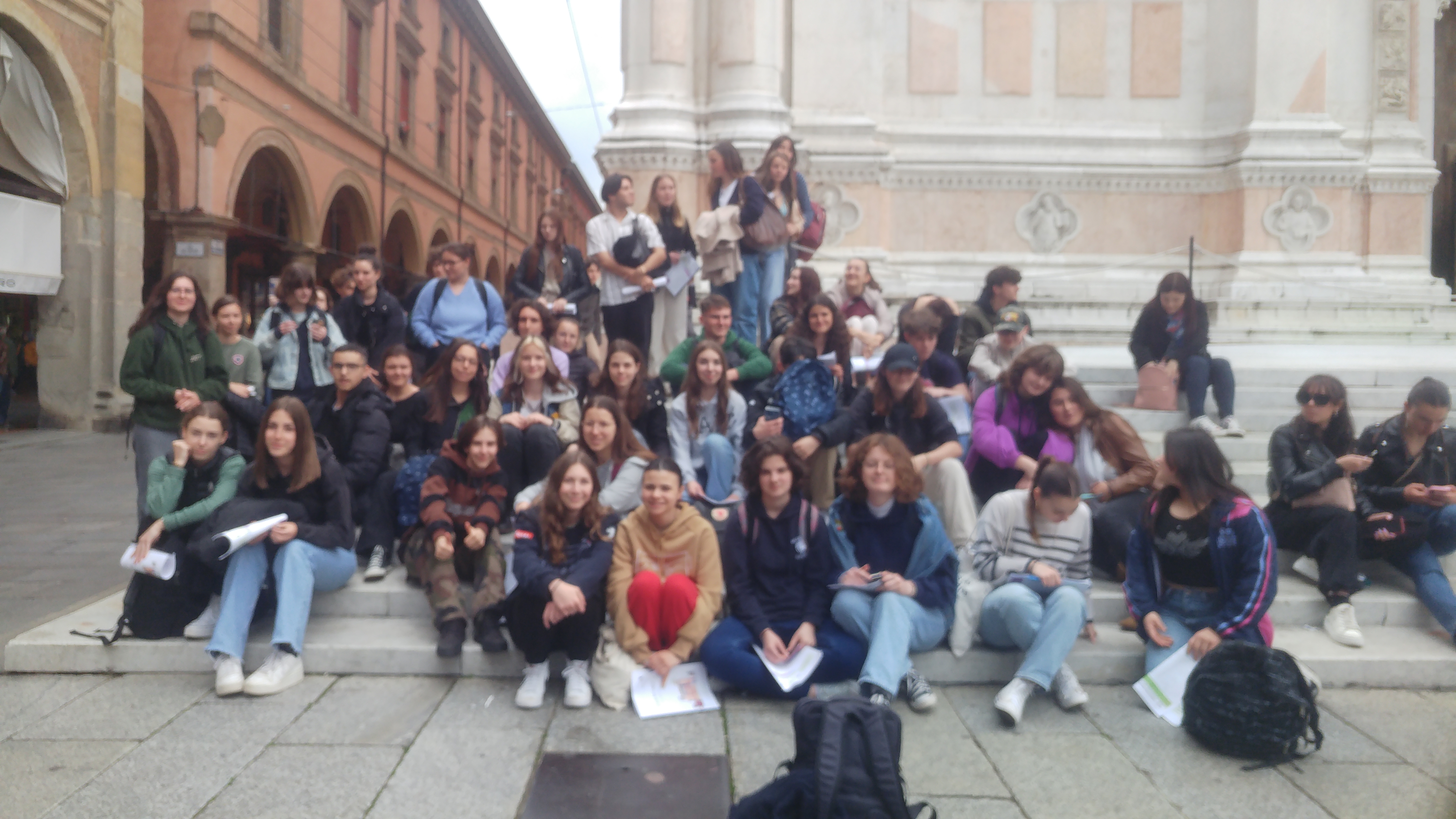 Voyage en Italie