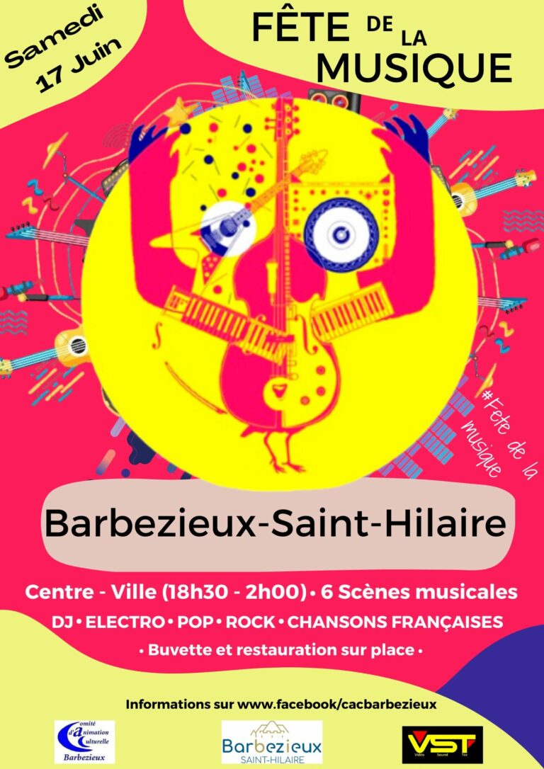 FETE DE LA MUSIQUE