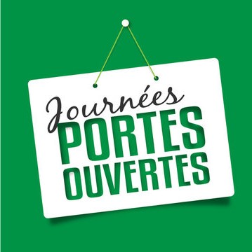 JOURNEES PORTES OUVERTES