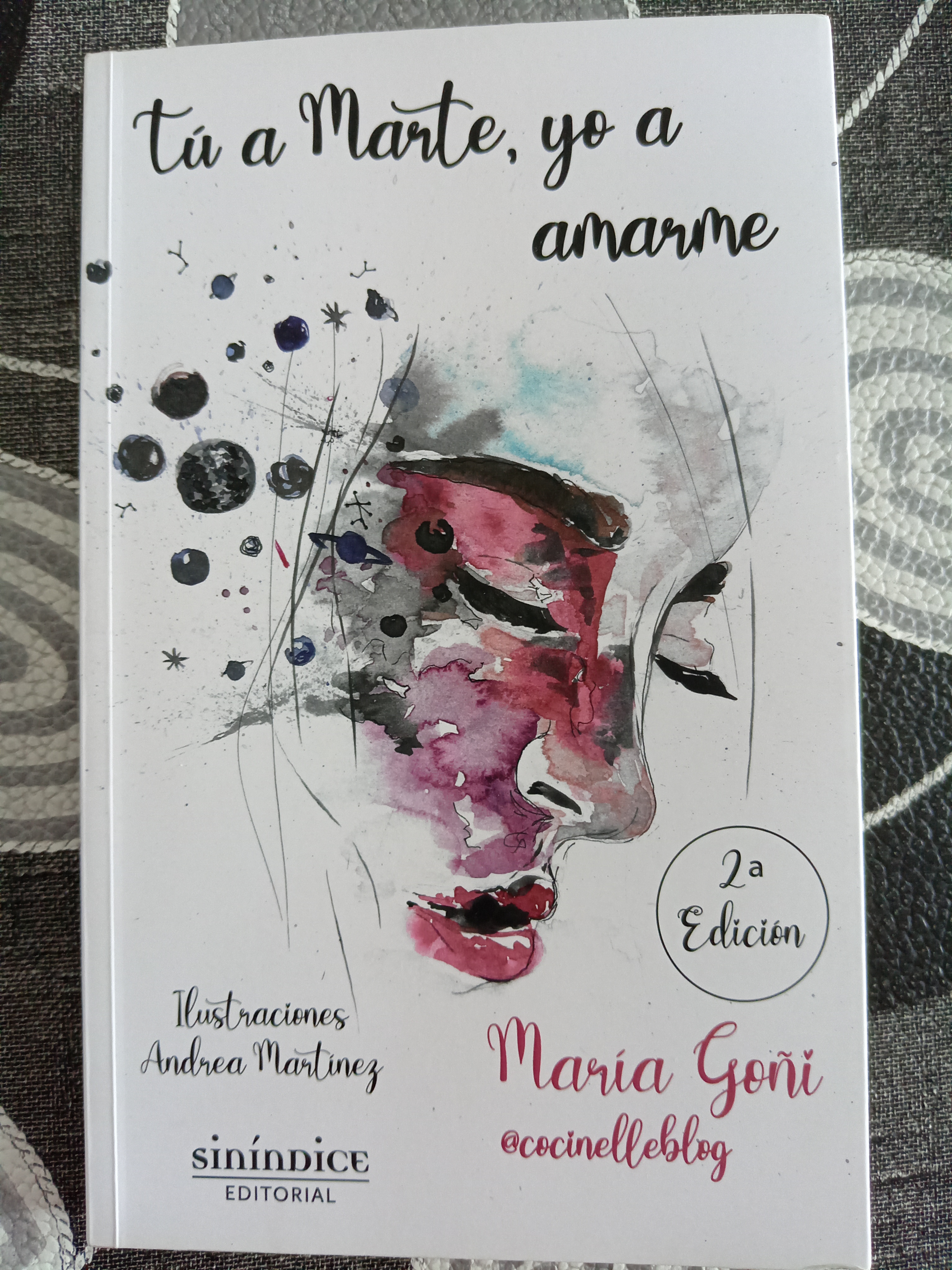 Rencontre avec María Goñi