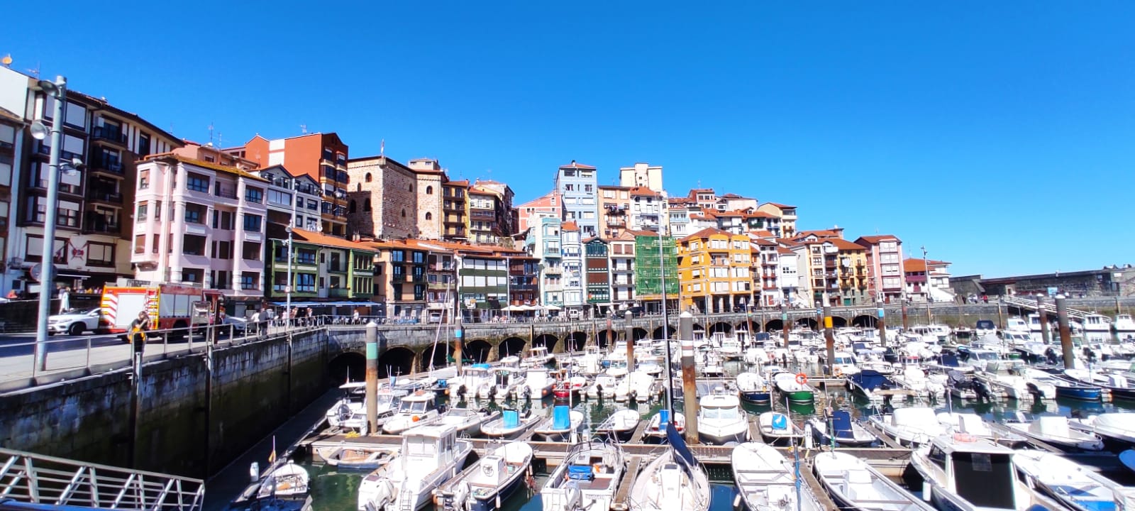 Un troisième échange avec Vitoria-Gasteiz