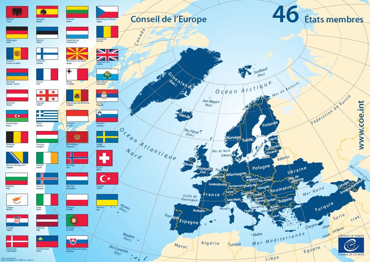 Destination Europe ! (et au-delà...)