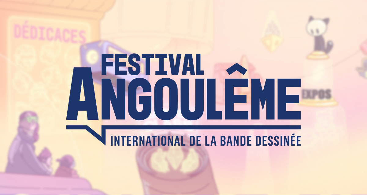 Festival de la Bande Dessinée d'Angoulême
