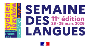 Semaine des Langues