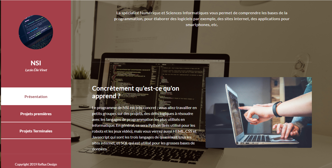 Image haut de l'article