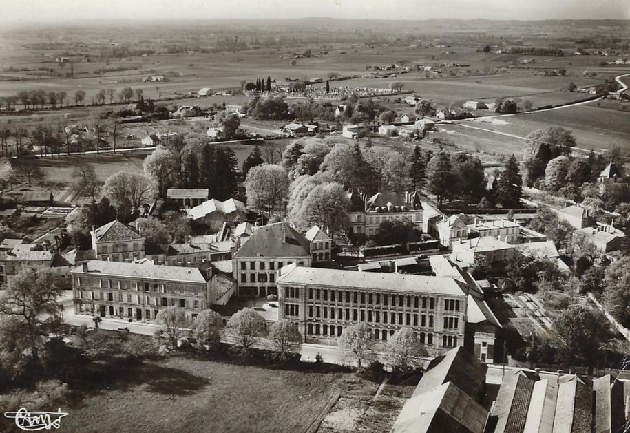 Ancien lycée