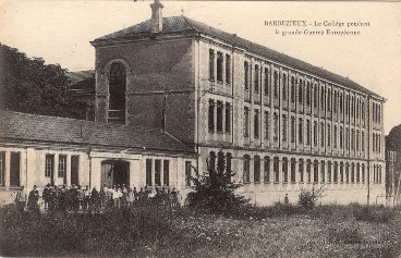 Collège 1884
