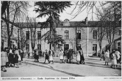Collège 1956