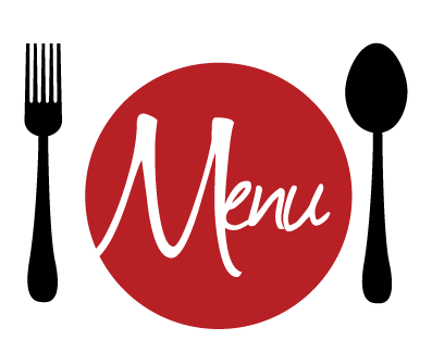 Menu de la semaine